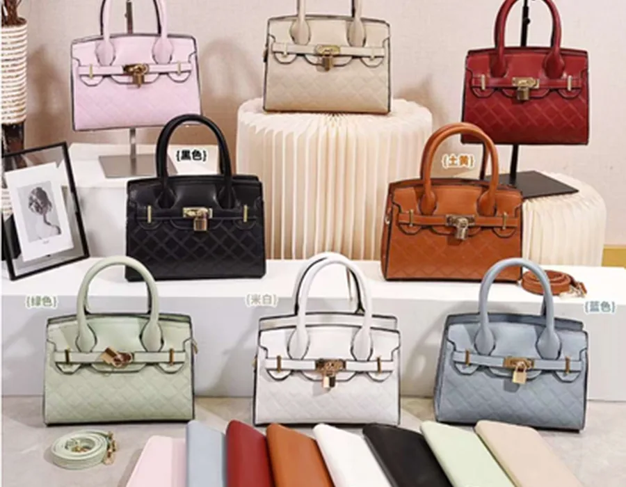 Bolsos y mochilas