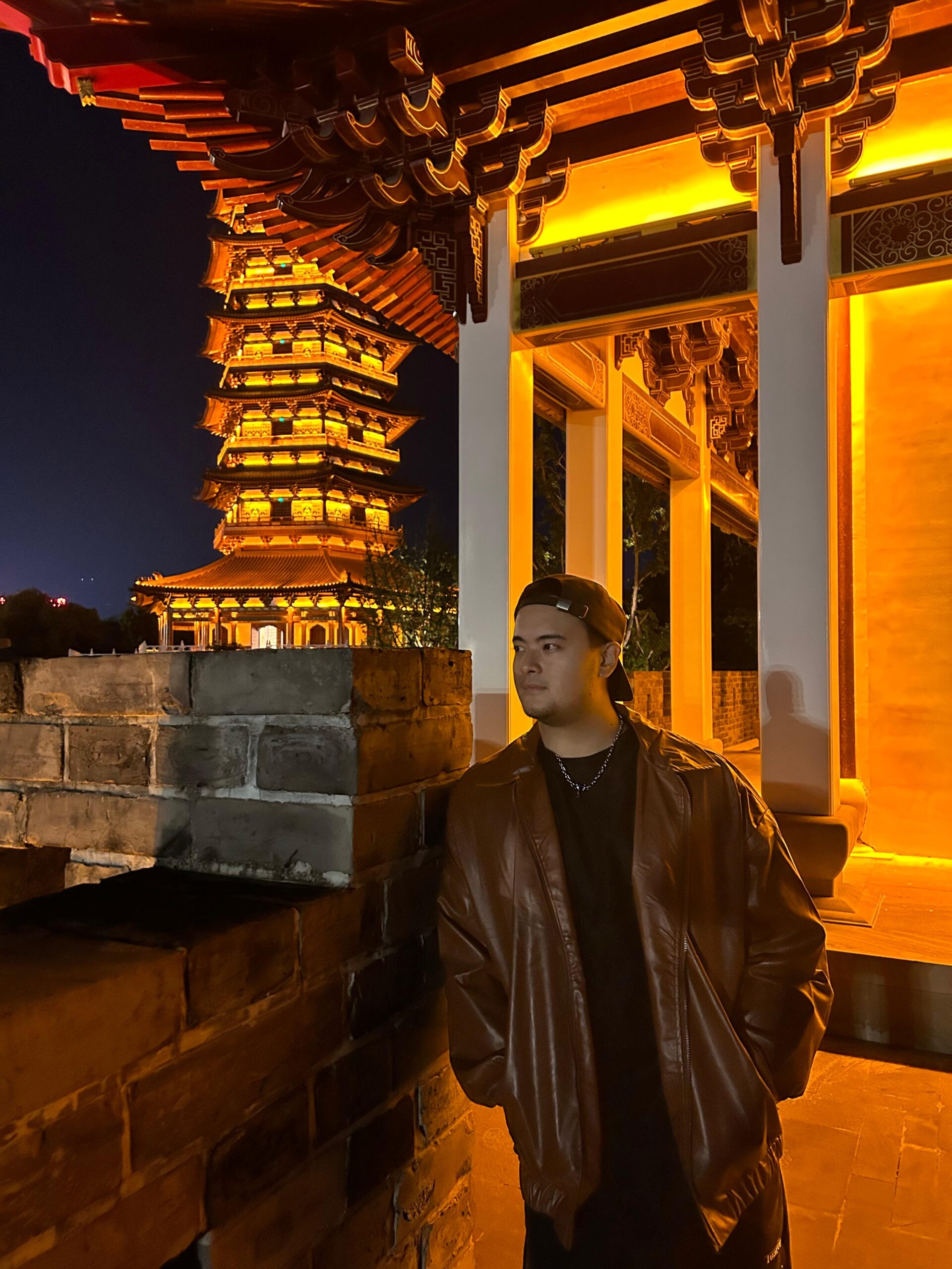 Jack Zheng, fundador y representante de MarcConnect