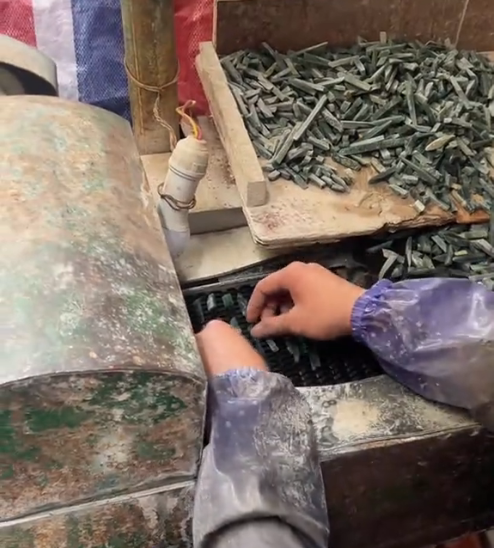 Foto real de fábrica 2 — Xinjing