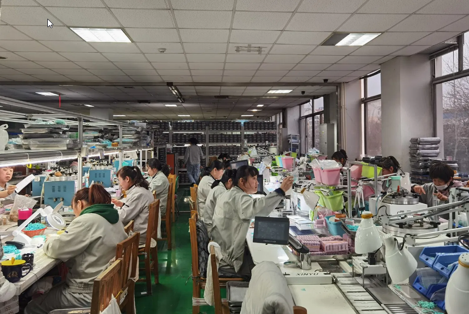 Área de trabajo de Zhifan