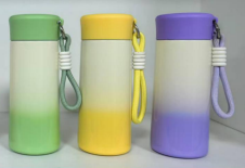 Botellas CHIXU con correa