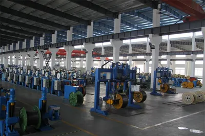 Área de producción de Youku